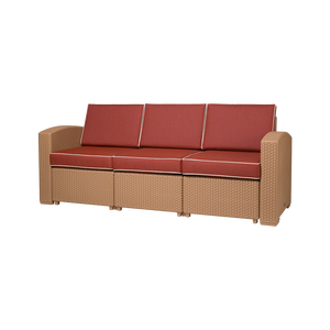 Sillón Triple Magnolia 7023-SF