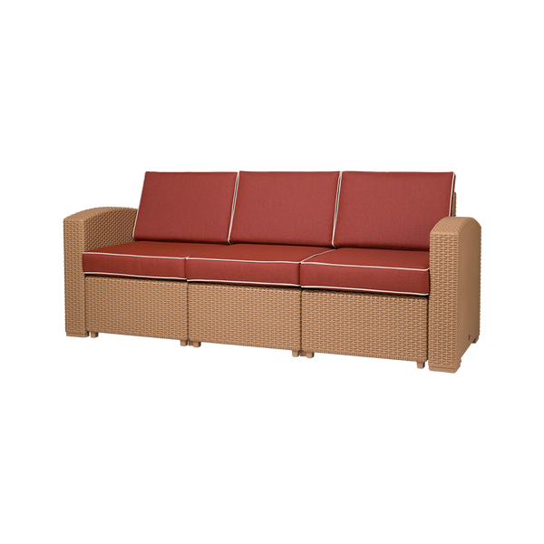 Sillón Triple Magnolia 7023-SF