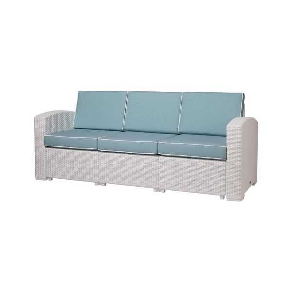 Sillón Triple Magnolia 7023-SF