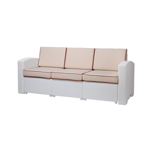 Sillón Triple Magnolia 7023-SF