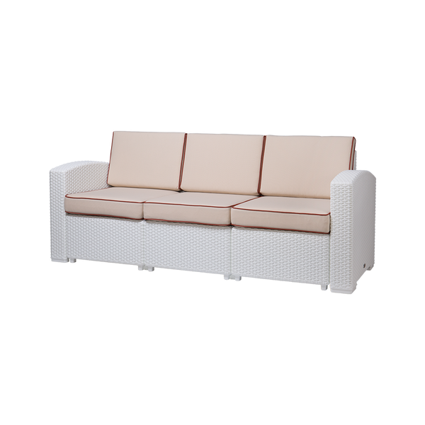 Sillón Triple Magnolia 7023-SF