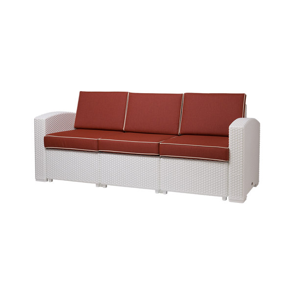 Sillón Triple Magnolia 7023-SF