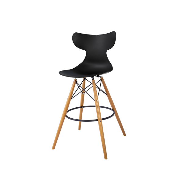 Silla Whale Barstool 7065-G