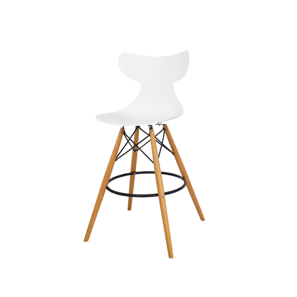 Silla Whale Barstool 7065-G