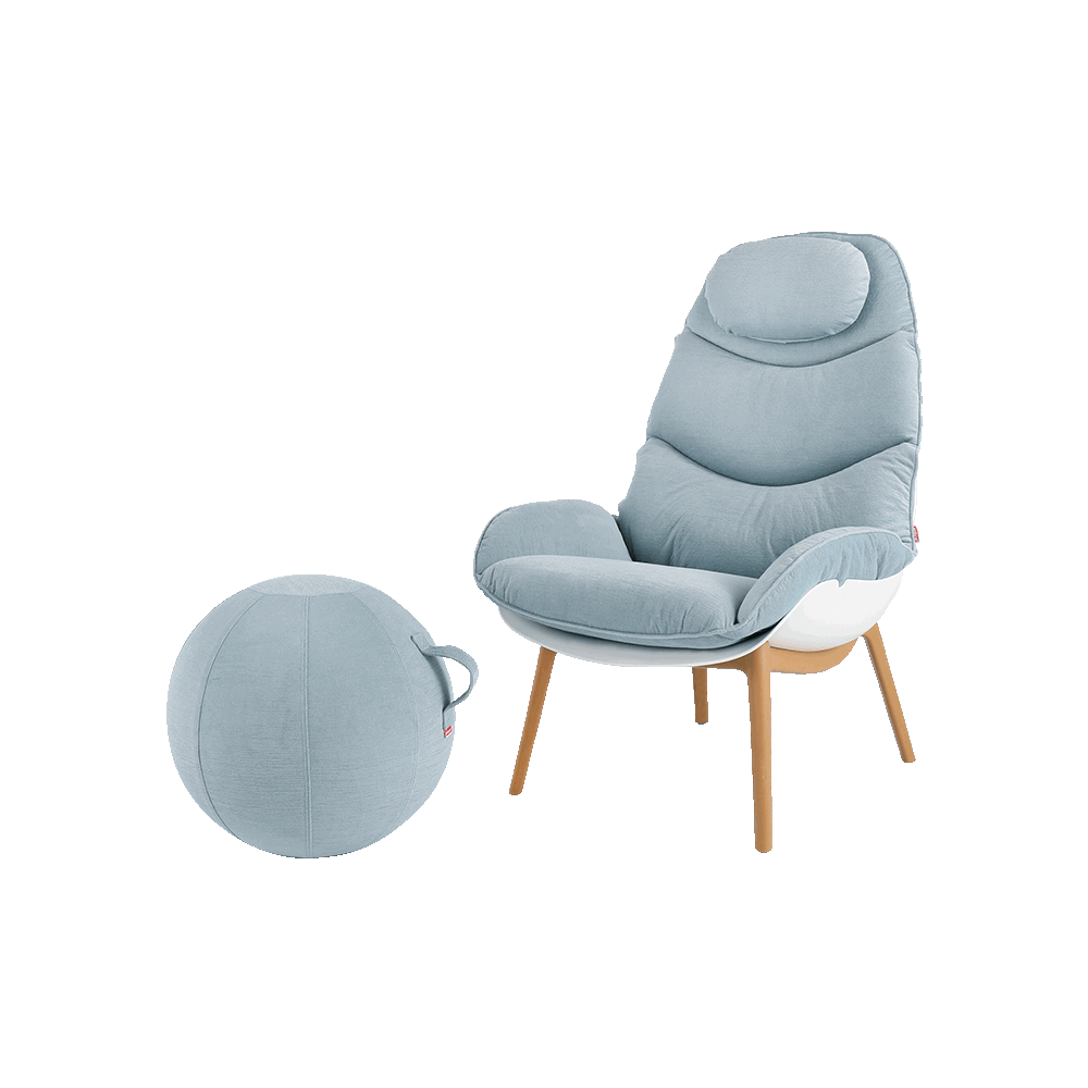 Silla Monstera Para Interior 7066-LA