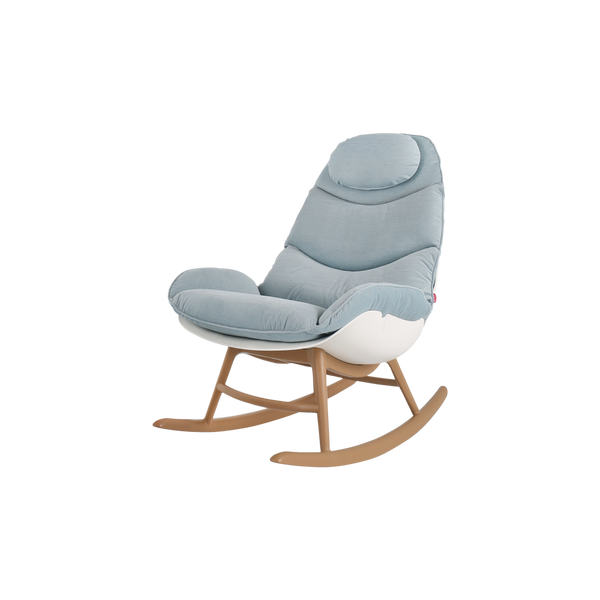 Silla Monstera Mecedora Interior 7066-RA