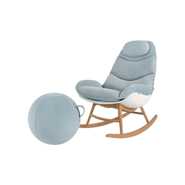 Silla Monstera Mecedora Interior 7066-RA