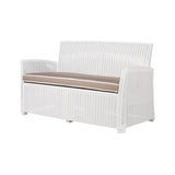 Sillón Doble Gardenia - LC