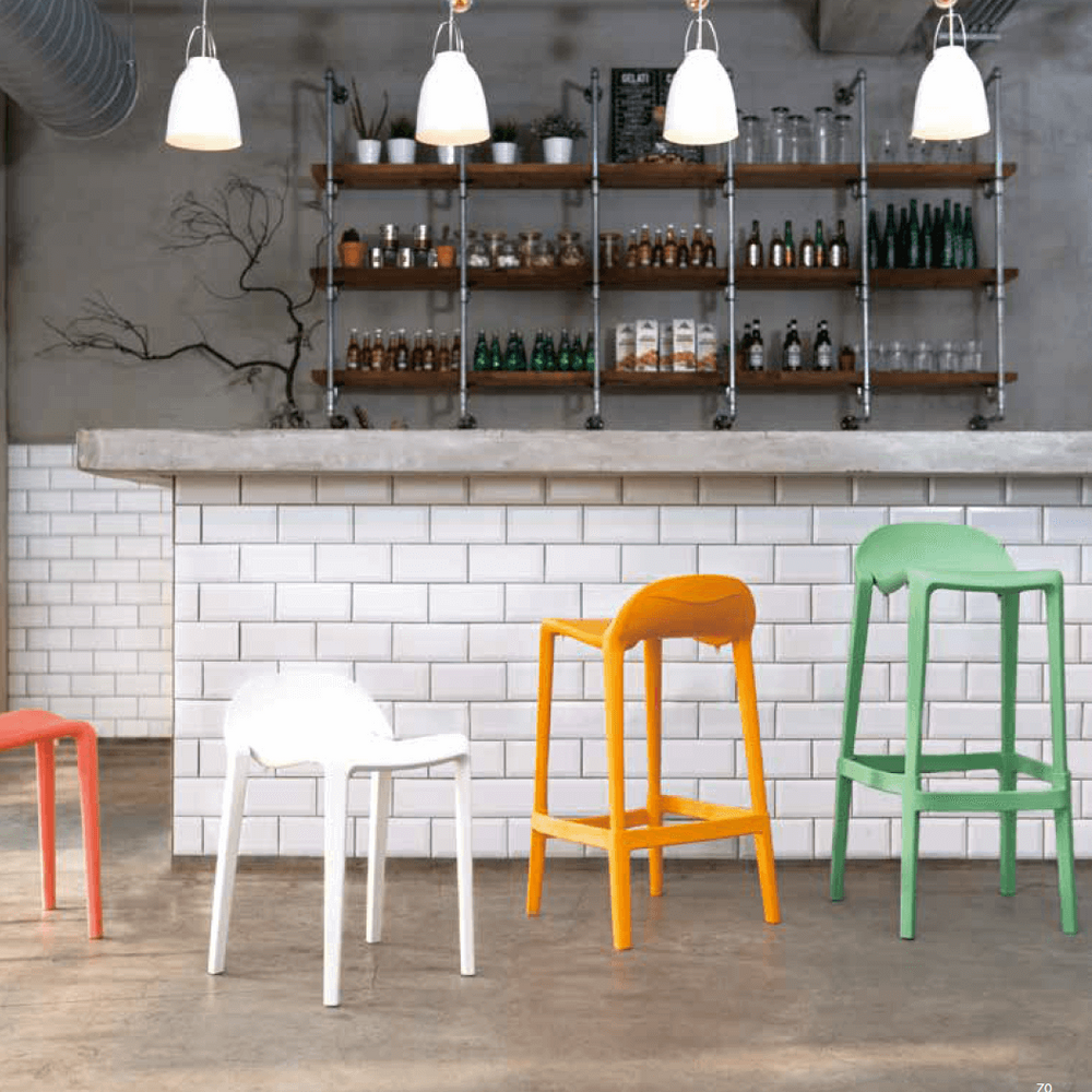 Banco Alto De Antecomedor Joyous 7057C