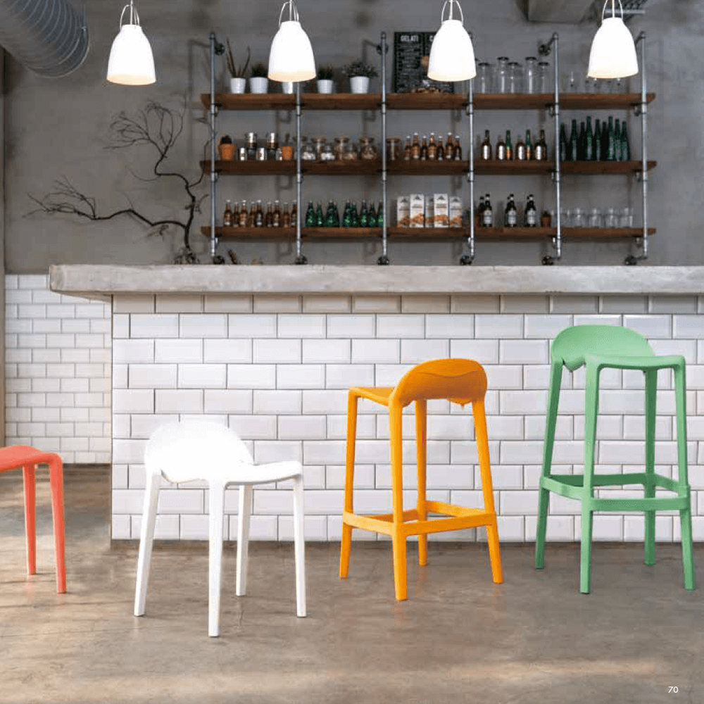 Banco Alta De Bar Joyous 7057B